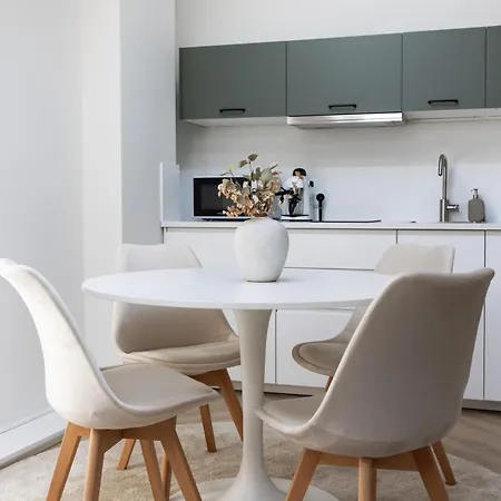 Premium With Air Conditioning For Couples In The Heart Of Krakow, Main Square Апартаменты