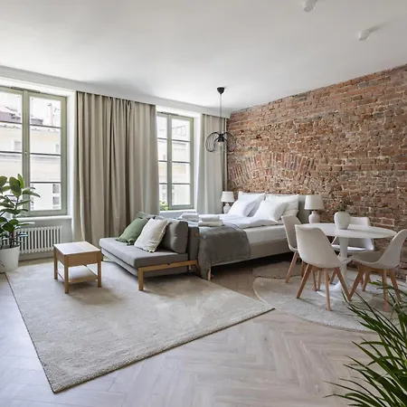 Premium With Air Conditioning For Couples In The Heart Of Krakow, Main Square Апартаменты Краков