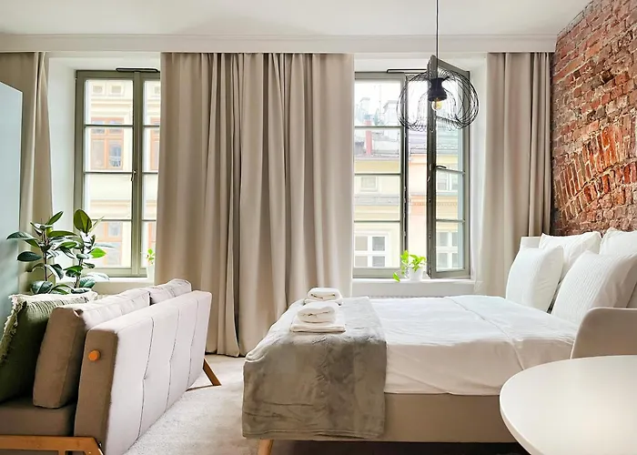 Apartman Premium With Air Conditioning For Couples In The Heart Of Krakow, Main Square Krakkó