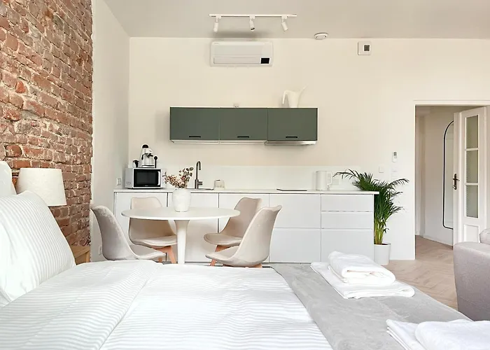 Apartman Premium With Air Conditioning For Couples In The Heart Of Krakow, Main Square