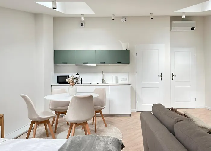 Premium With Air Conditioning For Couples In The Heart Of Krakow, Main Square Apartman *