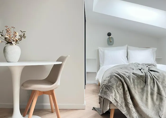 Premium With Air Conditioning For Couples In The Heart Of Krakow, Main Square Apartman Krakkó