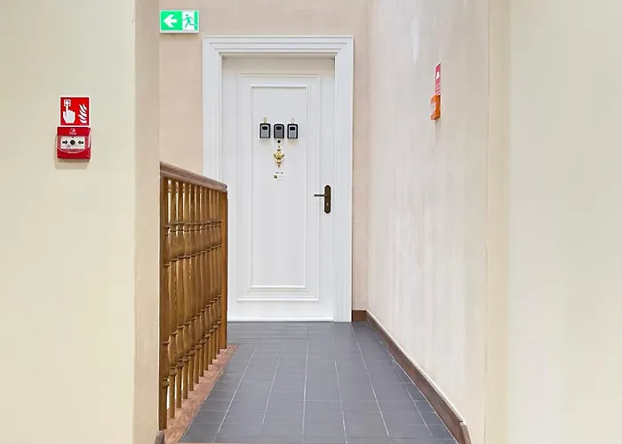 Premium With Air Conditioning For Couples In The Heart Of Krakow, Main Square Apartman Krakkó