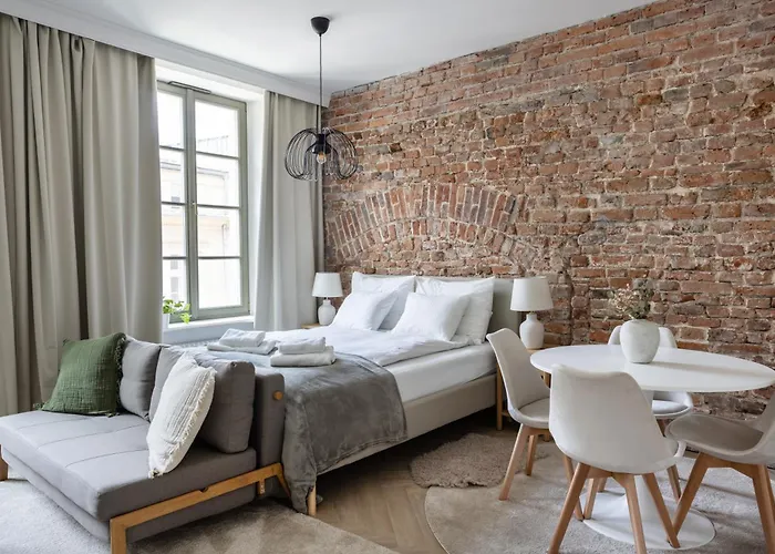 Premium With Air Conditioning For Couples In The Heart Of Krakow, Main Square Apartman