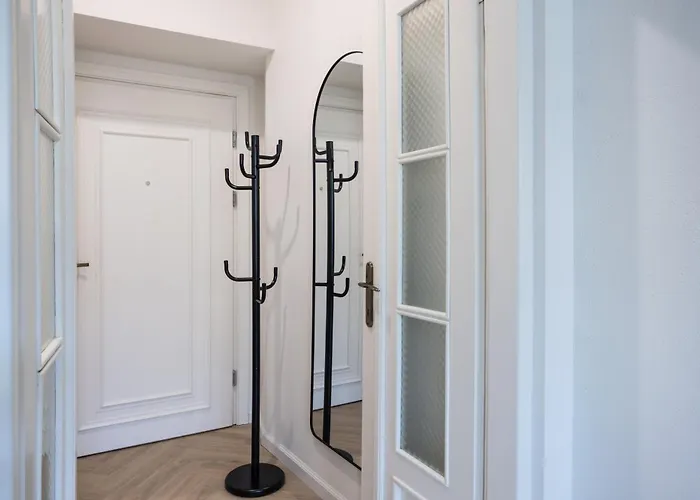 Premium With Air Conditioning For Couples In The Heart Of Krakow, Main Square Apartman *