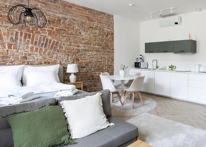 Premium With Air Conditioning For Couples In The Heart Of Krakow, Main Square *