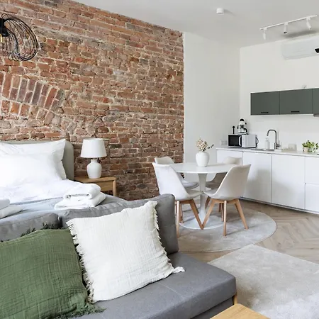Premium With Air Conditioning For Couples In The Heart Of Krakow, Main Square *
