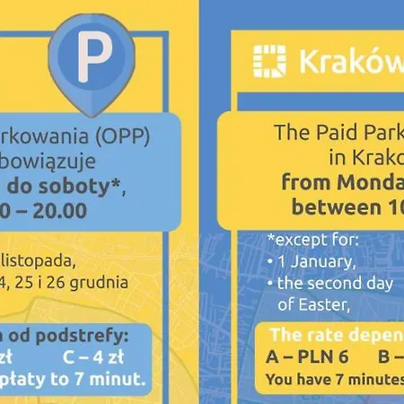 Premium With Air Conditioning For Couples In The Heart Of Krakow, Main Square Apartamento Cracovia