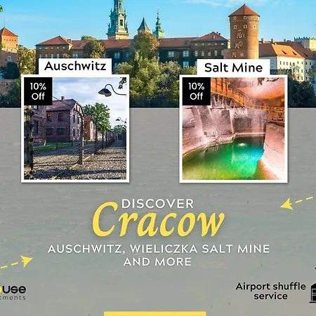 Premium With Air Conditioning For Couples In The Heart Of Krakow, Main Square Apartamento *