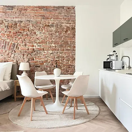 Premium With Air Conditioning For Couples In The Heart Of Krakow, Main Square דירה *