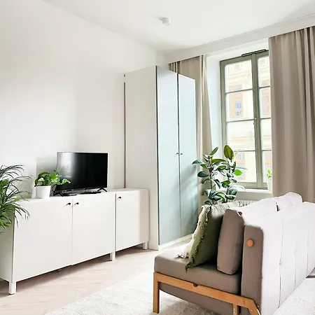 Premium With Air Conditioning For Couples In The Heart Of Krakow, Main Square Daire