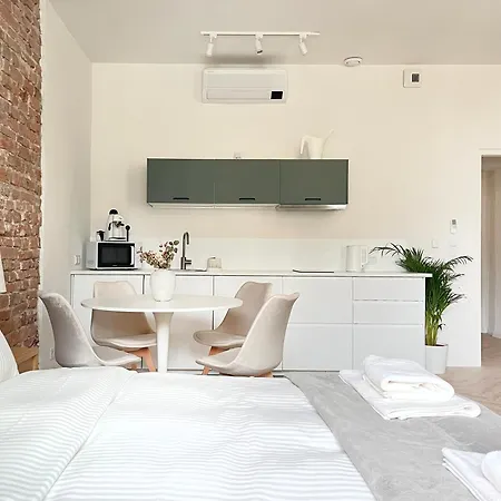 דירה Premium With Air Conditioning For Couples In The Heart Of Krakow, Main Square