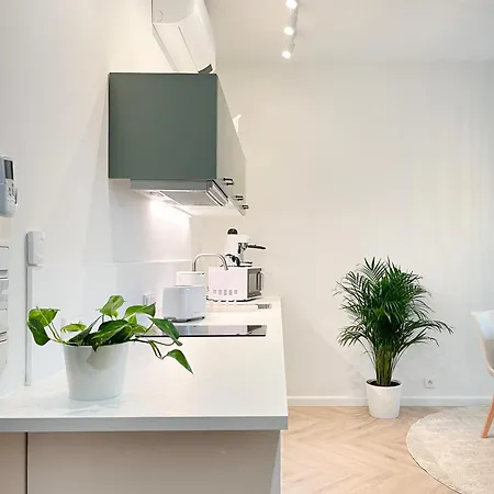 Premium With Air Conditioning For Couples In The Heart Of Krakow, Main Square Apartamento Cracovia