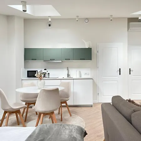 Premium With Air Conditioning For Couples In The Heart Of Krakow, Main Square Apartmán *