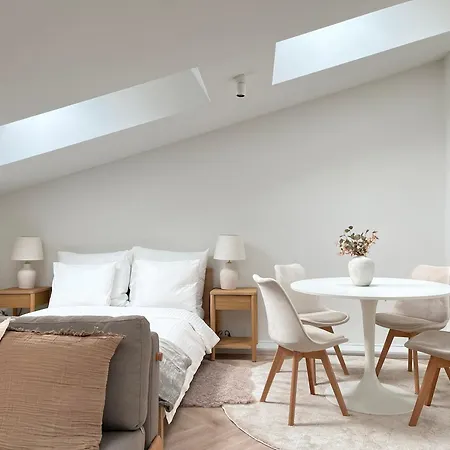 Daire Premium With Air Conditioning For Couples In The Heart Of Krakow, Main Square Krakow