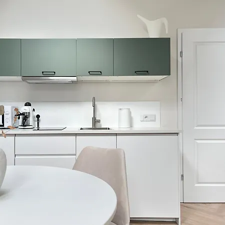 Apartamento Premium With Air Conditioning For Couples In The Heart Of Krakow, Main Square Cracovia
