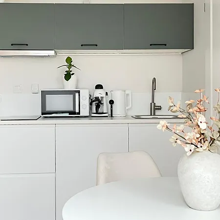 Daire Premium With Air Conditioning For Couples In The Heart Of Krakow, Main Square Krakow