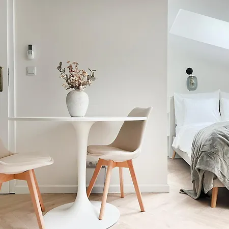 Premium With Air Conditioning For Couples In The Heart Of Krakow, Main Square Cracovia