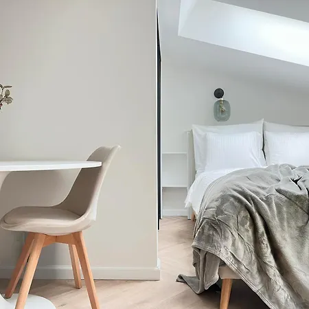 Premium With Air Conditioning For Couples In The Heart Of Krakow, Main Square Daire Krakow