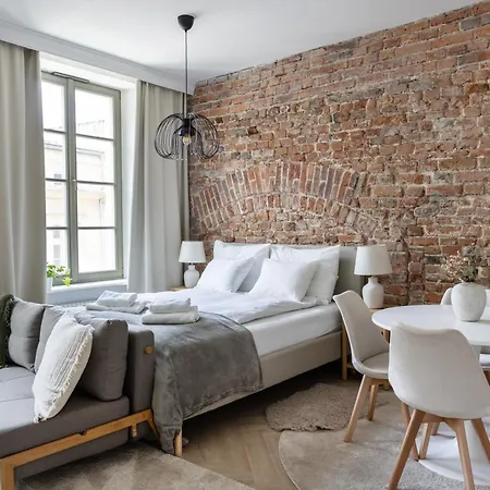 Premium With Air Conditioning For Couples In The Heart Of Krakow, Main Square Apartmán