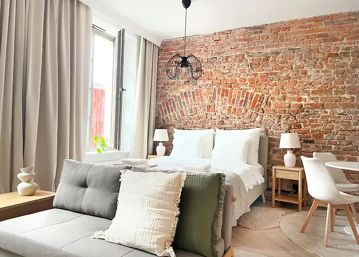 Premium With Air Conditioning For Couples In The Heart Of Krakow, Main Square 公寓