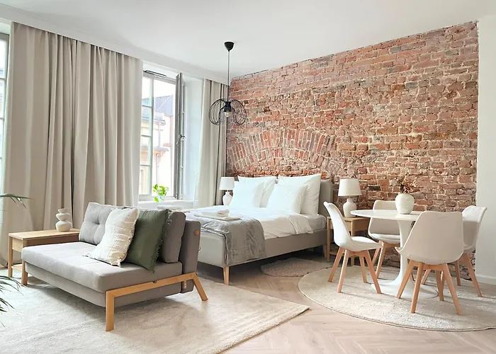 דירה Premium With Air Conditioning For Couples In The Heart Of Krakow, Main Square קרקוב