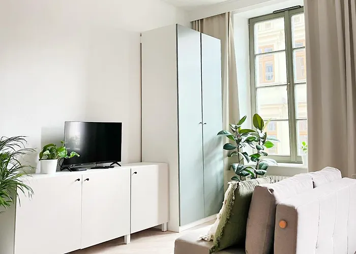 Premium With Air Conditioning For Couples In The Heart Of Krakow, Main Square 公寓