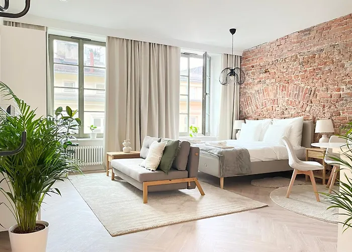 公寓 Premium With Air Conditioning For Couples In The Heart Of Krakow, Main Square