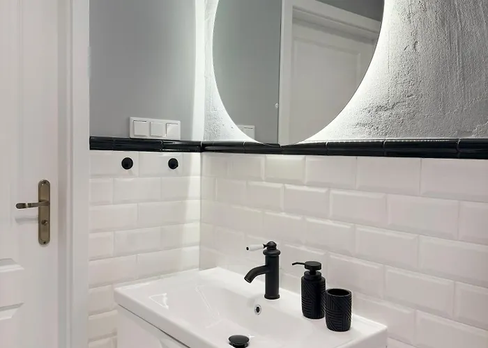 Daire Premium With Air Conditioning For Couples In The Heart Of Krakow, Main Square *