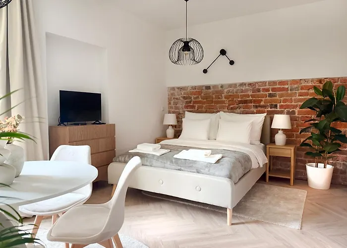 Premium With Air Conditioning For Couples In The Heart Of Krakow, Main Square 公寓 克拉科夫