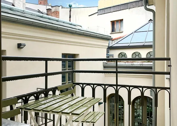 Premium With Air Conditioning For Couples In The Heart Of Krakow, Main Square 公寓 克拉科夫