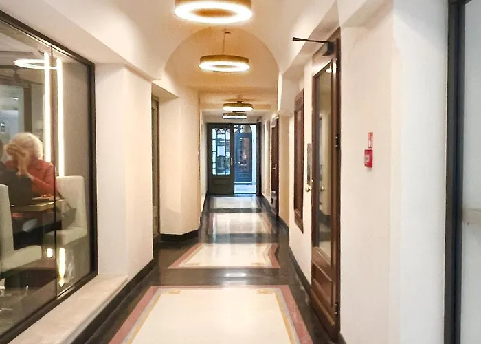 Premium With Air Conditioning For Couples In The Heart Of Krakow, Main Square 公寓