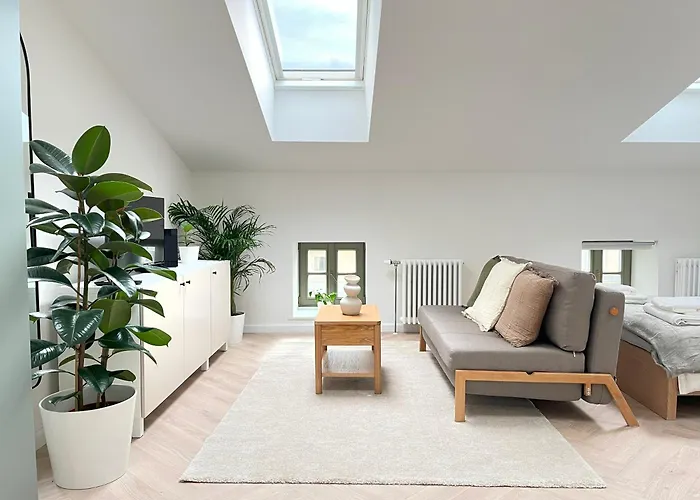 公寓 Premium With Air Conditioning For Couples In The Heart Of Krakow, Main Square