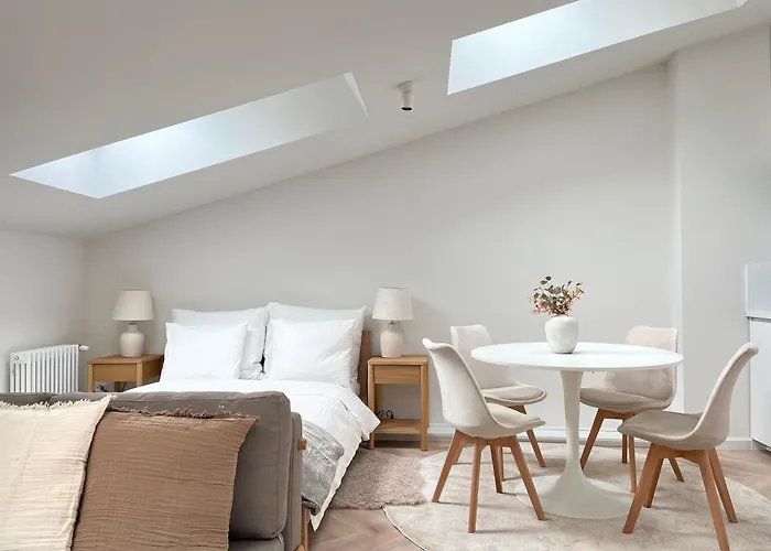 公寓 Premium With Air Conditioning For Couples In The Heart Of Krakow, Main Square 克拉科夫