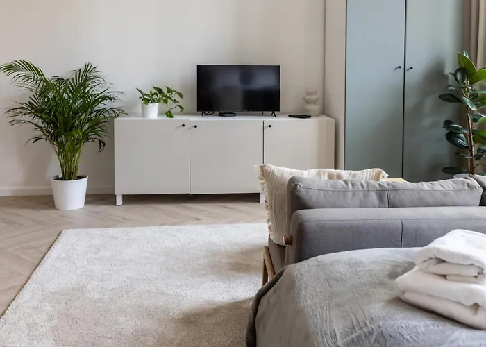 Premium With Air Conditioning For Couples In The Heart Of Krakow, Main Square 公寓