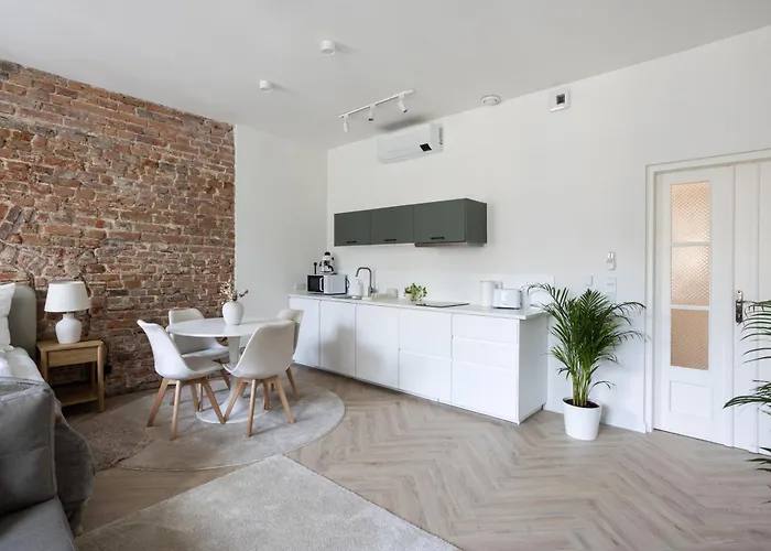 公寓 Premium With Air Conditioning For Couples In The Heart Of Krakow, Main Square *