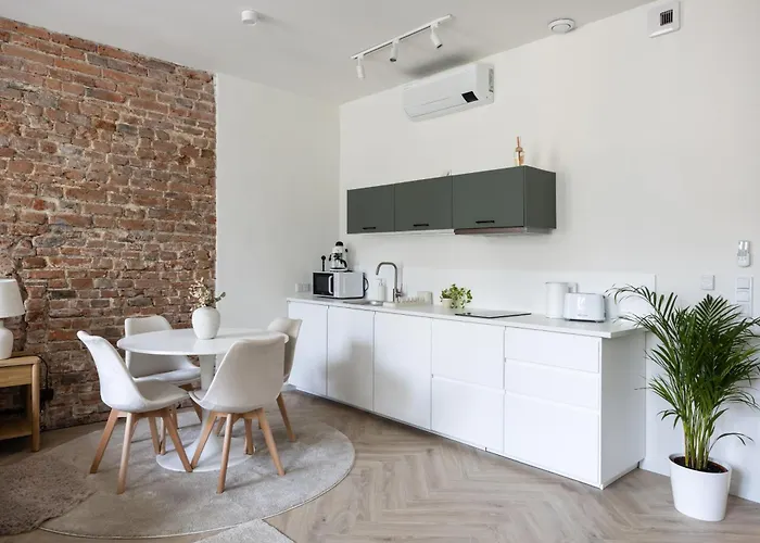 公寓 Premium With Air Conditioning For Couples In The Heart Of Krakow, Main Square 克拉科夫