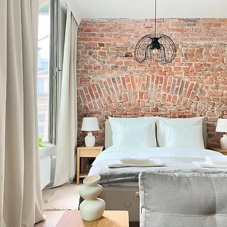 Premium With Air Conditioning For Couples In The Heart Of Krakow, Main Square * Краков