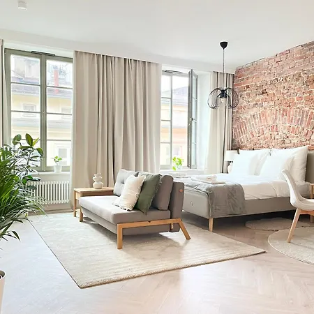 Апартаменты Premium With Air Conditioning For Couples In The Heart Of Krakow, Main Square