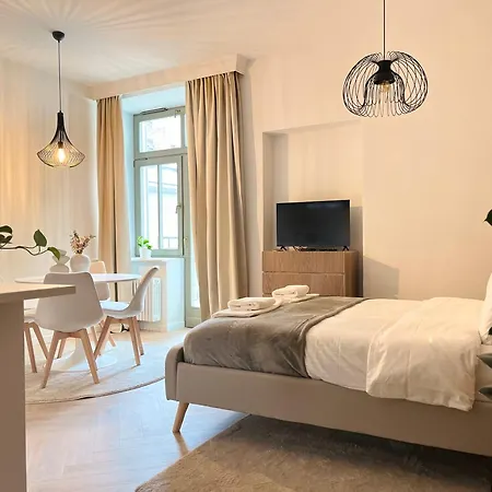 Premium With Air Conditioning For Couples In The Heart Of Krakow, Main Square Apartament