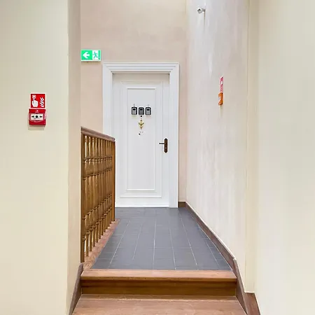 Premium With Air Conditioning For Couples In The Heart Of Krakow, Main Square Apartament Kraków