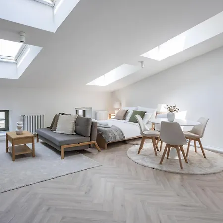 Premium With Air Conditioning For Couples In The Heart Of Krakow, Main Square Apartament *