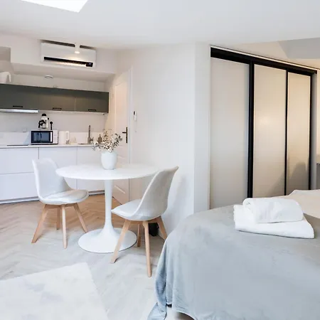Premium With Air Conditioning For Couples In The Heart Of Krakow, Main Square Apartament Kraków