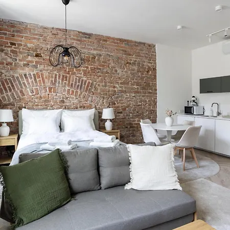 Apartament Premium With Air Conditioning For Couples In The Heart Of Krakow, Main Square