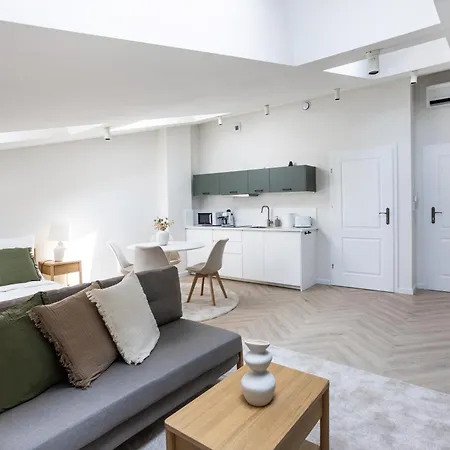 アパート Premium With Air Conditioning For Couples In The Heart Of Krakow, Main Square *