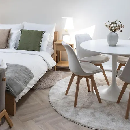 Premium With Air Conditioning For Couples In The Heart Of Krakow, Main Square *