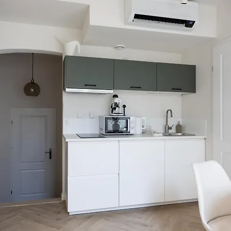 Premium With Air Conditioning For Couples In The Heart Of Krakow, Main Square アパート