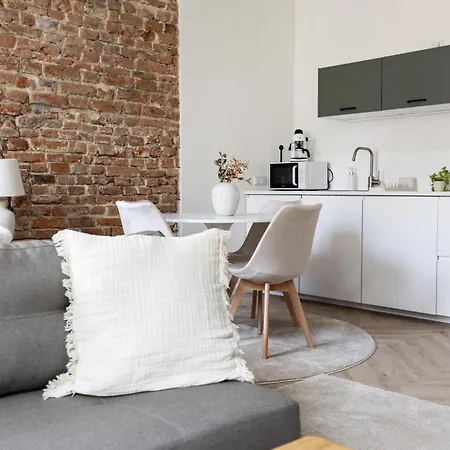 아파트 Premium With Air Conditioning For Couples In The Heart Of Krakow, Main Square *